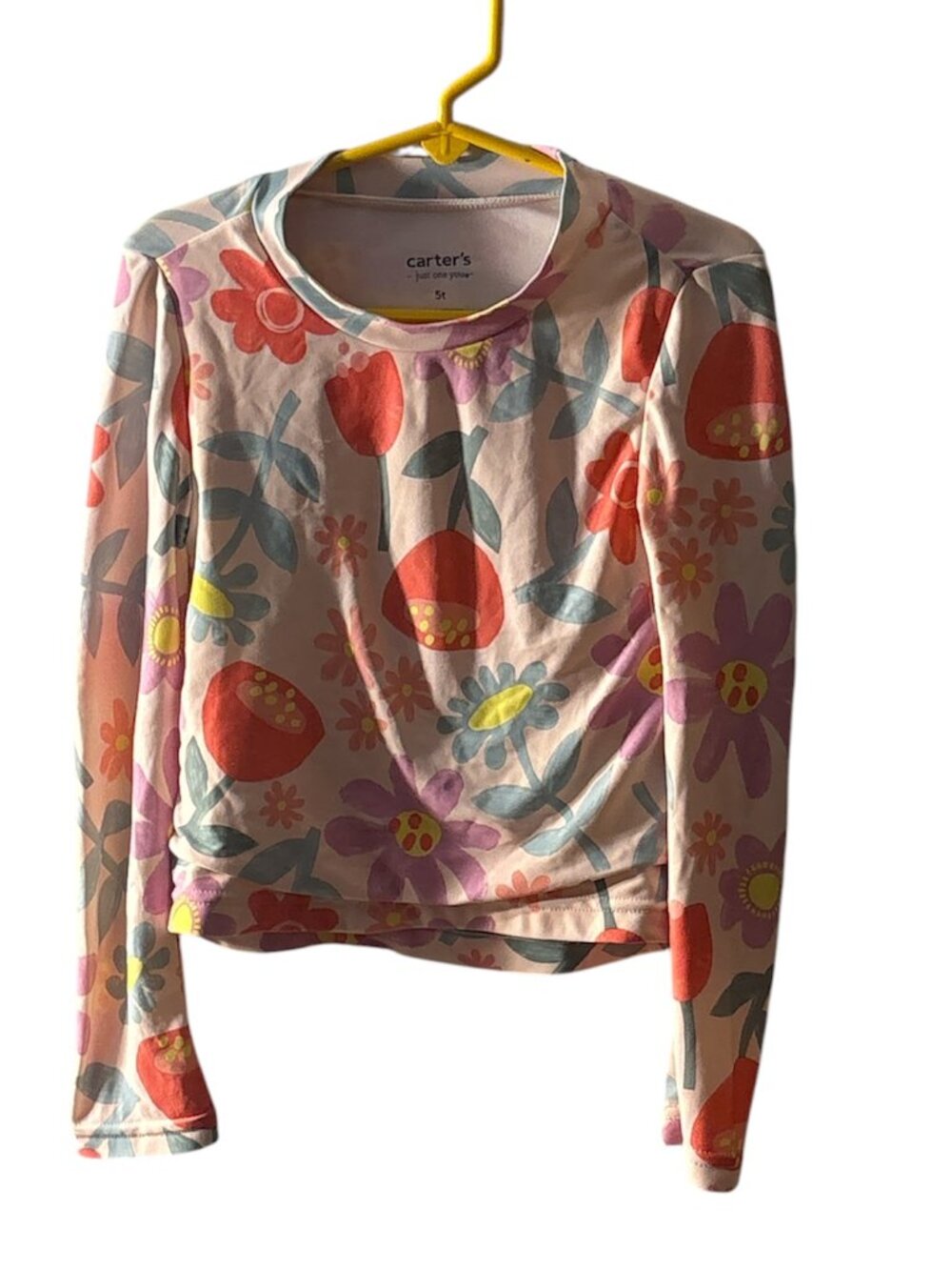 Carters Swim Shirt